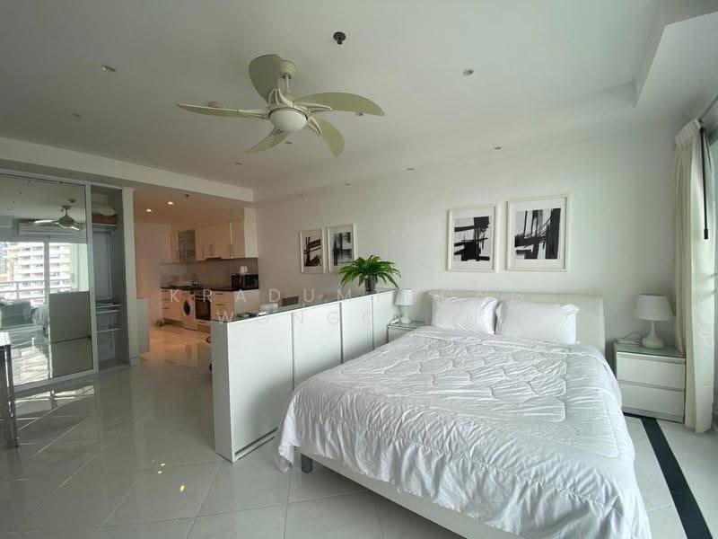 View Talay 7 Jomtien : วิวทะเล 7 จอมเทียน, ชลบุรี, Pattaya City, หนองปรือ, บางละมุง, ชลบุรี, 49 ตร.ม., คอนโด ให้เช่า, โดย Kradumthong Wongchan, 500594121 - DDproperty.com