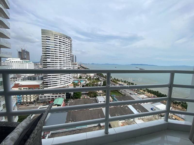 View Talay 7 Jomtien, chon-buri, Pattaya City, Nong Pru, Bang Lamung (Pattaya), Chon Buri (Pattaya), 1 Bedroom, 49 sqm, Condo For Rent, by Kradumthong Wongchan, 500594121 - DDproperty.com