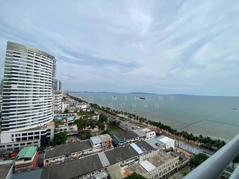 View Talay 7 Jomtien, chon-buri, Pattaya City, Nong Pru, Bang Lamung (Pattaya), Chon Buri (Pattaya), 1 Bedroom, 49 sqm, Condo For Rent, by Kradumthong Wongchan, 500594121 - DDproperty.com