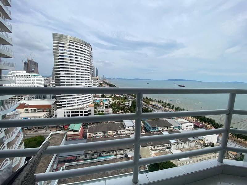 View Talay 7 Jomtien, chon-buri, Pattaya City, Nong Pru, Bang Lamung (Pattaya), Chon Buri (Pattaya), 1 Bedroom, 49 sqm, Condo For Rent, by Kradumthong Wongchan, 500594121 - DDproperty.com