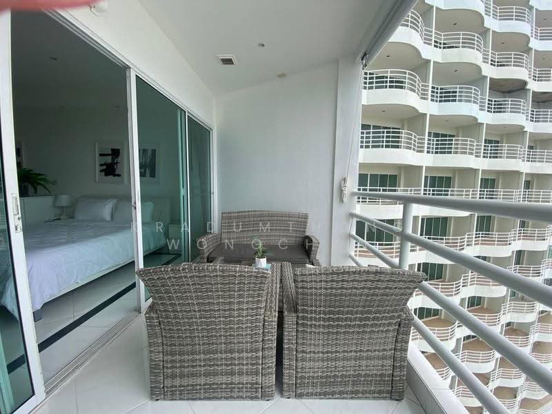 View Talay 7 Jomtien, chon-buri, Pattaya City, Nong Pru, Bang Lamung (Pattaya), Chon Buri (Pattaya), 1 Bedroom, 49 sqm, Condo For Rent, by Kradumthong Wongchan, 500594121 - DDproperty.com