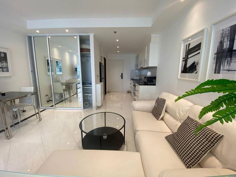 View Talay 7 Jomtien, chon-buri, Pattaya City, Nong Pru, Bang Lamung (Pattaya), Chon Buri (Pattaya), 1 Bedroom, 49 sqm, Condo For Rent, by Kradumthong Wongchan, 500594121 - DDproperty.com