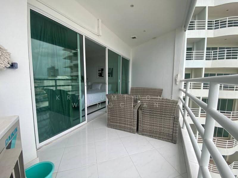 View Talay 7 Jomtien, chon-buri, Pattaya City, Nong Pru, Bang Lamung (Pattaya), Chon Buri (Pattaya), 1 Bedroom, 49 sqm, Condo For Rent, by Kradumthong Wongchan, 500594121 - DDproperty.com