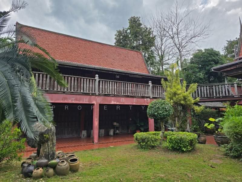 บ้านเดี่ยวพร้อมที่ดินแกลง ระยอง, rayong, Thang Kwian, Klaeng, Rayong, 5 Bedrooms, 150 sqm, Single Detached House For Sale, by The Best Property ซิน, 500594122 - DDproperty.com