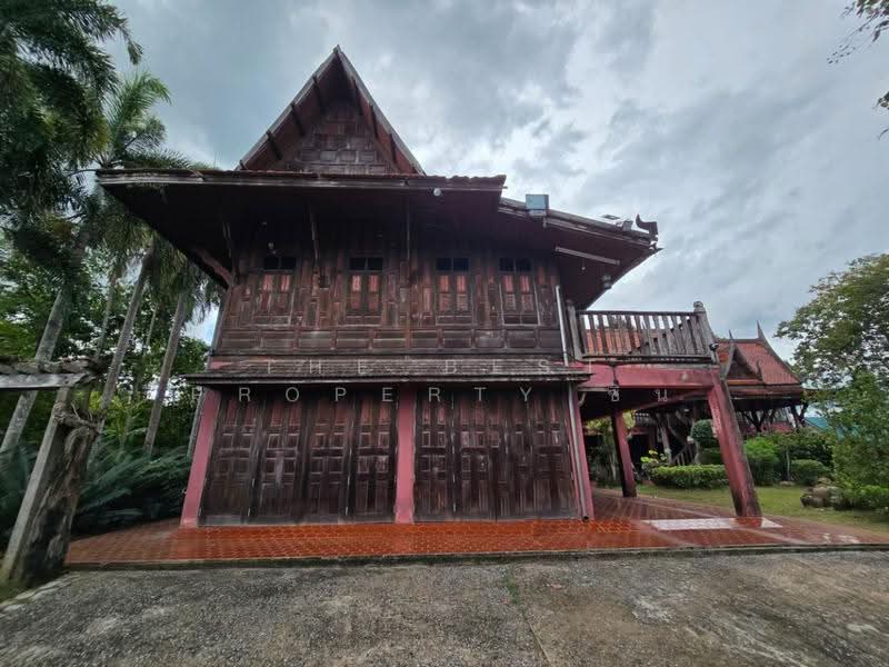 บ้านเดี่ยวพร้อมที่ดินแกลง ระยอง, rayong, Thang Kwian, Klaeng, Rayong, 5 Bedrooms, 150 sqm, Single Detached House For Sale, by The Best Property ซิน, 500594122 - DDproperty.com