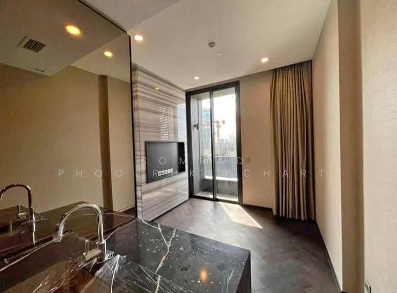 The Esse Sukhumvit 36, bangkok, Soi Sukhumvit 36, Sukhumvit Road, Phra Kanong, Khlong Toei, Bangkok, 1 Bedroom, 39 sqm, Condo For Rent, by Somrad Phoopruksachart, 500594125 - DDproperty.com