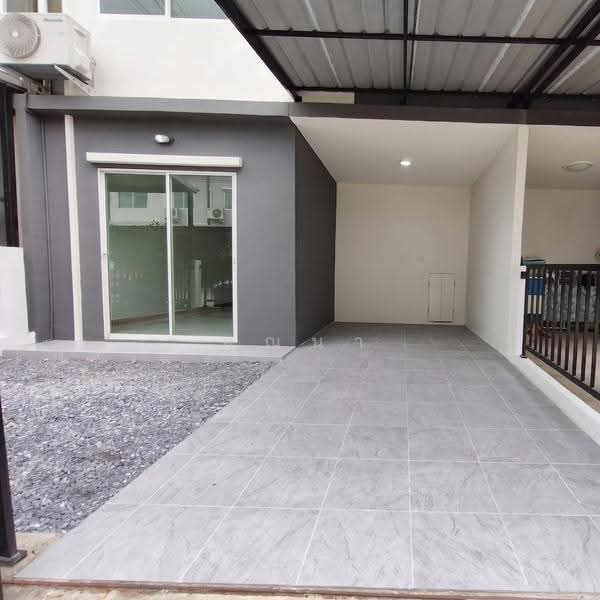 Lio Bliss Bangna-Suvarnabhumi : ไลโอ บลิสซ์ บางนา-สุวรรณภูมิ, สมุทรปราการ, ซอย พูลเจริญ, บางโฉลง, บางพลี, สมุทรปราการ, 70 ตร.ม., ทาวน์เฮ้าส์ ขาย, โดย คุณนา, 500594127 - DDproperty.com