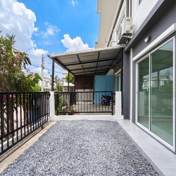 Lio Bliss Bangna-Suvarnabhumi, samut-prakan, Soi Poolcharoen, Bang Chalong, Bang Plee, Samut Prakan, 3 Bedrooms, 70 sqm, Townhouse For Sale, by คุณนา, 500594127 - DDproperty.com