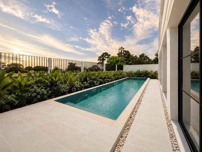 Highgrove Villas : ไฮโกรฟ วิลล่า, ชลบุรี, โป่ง, บางละมุง, ชลบุรี, 414 ตร.ม., วิลล่า ให้เช่า, โดย Kradumthong Wongchan, 500594128 - DDproperty.com