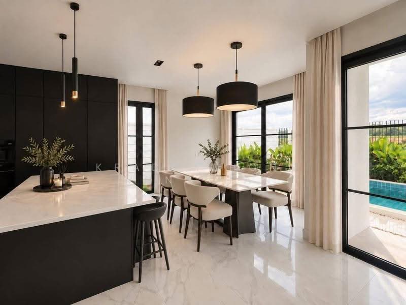 Highgrove Villas : ไฮโกรฟ วิลล่า, ชลบุรี, โป่ง, บางละมุง, ชลบุรี, 414 ตร.ม., วิลล่า ให้เช่า, โดย Kradumthong Wongchan, 500594128 - DDproperty.com