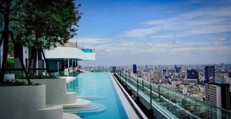 Life Asoke-Rama 9, bangkok, 626 Asoke-Dindaeng Road, Makkasan, Ratchathewi, Bangkok, 1 Bedroom, 33 sqm, Condo For Rent, by Somrad Phoopruksachart, 500594129 - DDproperty.com
