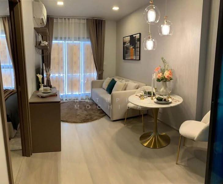 Life Phahon-Ladprao : ไลฟ์ พหลฯ-ลาดพร้าว, กรุงเทพ, 996 Phahonyothin Road, จอมพล, จตุจักร, กรุงเทพ, 35 ตร.ม., คอนโด ให้เช่า, โดย Chatuphon Mochida, 500594130 - DDproperty.com