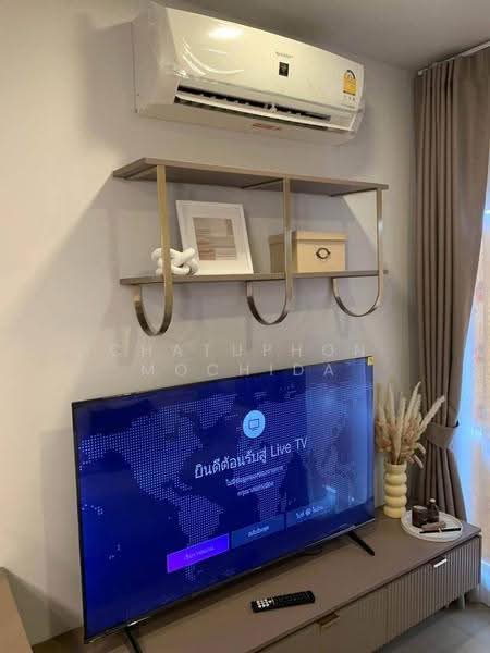 Life Phahon-Ladprao : ไลฟ์ พหลฯ-ลาดพร้าว, กรุงเทพ, 996 Phahonyothin Road, จอมพล, จตุจักร, กรุงเทพ, 35 ตร.ม., คอนโด ให้เช่า, โดย Chatuphon Mochida, 500594130 - DDproperty.com