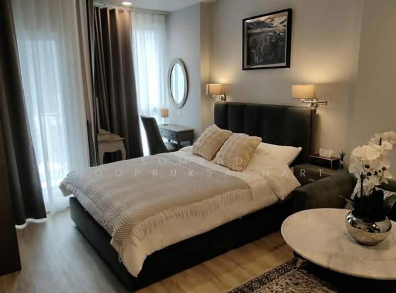 Culture Thonglor, bangkok, Soi Sukhumvit 59, Sukhumvit Road, Khlong Tan Nua, Watthana, Bangkok, 1 Bedroom, 28 sqm, Condo For Rent, by Somrad Phoopruksachart, 500594133 - DDproperty.com