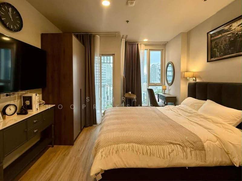 Culture Thonglor, กรุงเทพ, Soi Sukhumvit 59, Sukhumvit Road, คลองตันเหนือ, วัฒนา, กรุงเทพ, 28 ตร.ม., คอนโด ให้เช่า, โดย Somrad Phoopruksachart, 500594133 - DDproperty.com