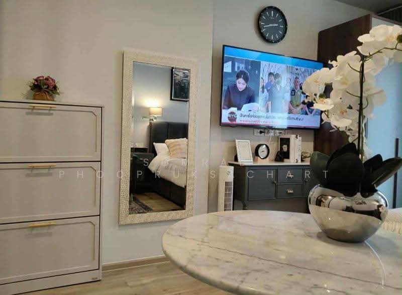 Culture Thonglor, bangkok, Soi Sukhumvit 59, Sukhumvit Road, Khlong Tan Nua, Watthana, Bangkok, 1 Bedroom, 28 sqm, Condo For Rent, by Somrad Phoopruksachart, 500594133 - DDproperty.com