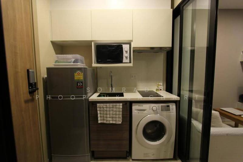 Condolette Midst Rama 9, bangkok, 72 Rama 9, Huai Khwang, Bangkok, Studio, 28 sqm, Condo For Sale, by Somrad Phoopruksachart, 500594135 - DDproperty.com