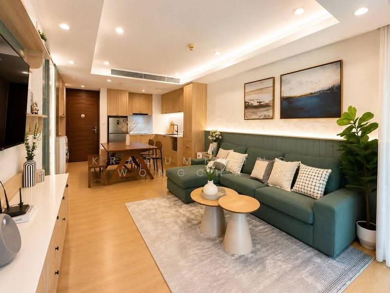 Las Tortugas Condo, prachuap-khiri-khan, 392 Soi Hua Hin 101, Nong Kae, Hua Hin, Prachuap Khiri Khan, 2 Bedrooms, 92 sqm, Condo For Rent, by Kradumthong Wongchan, 500594138 - DDproperty.com