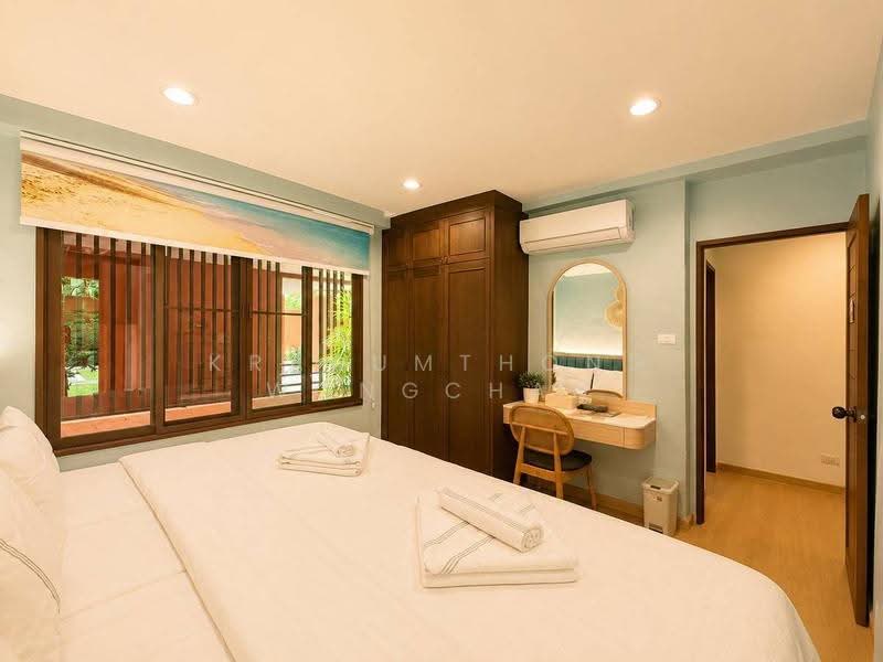 Las Tortugas Condo, prachuap-khiri-khan, 392 Soi Hua Hin 101, Nong Kae, Hua Hin, Prachuap Khiri Khan, 2 Bedrooms, 92 sqm, Condo For Rent, by Kradumthong Wongchan, 500594138 - DDproperty.com