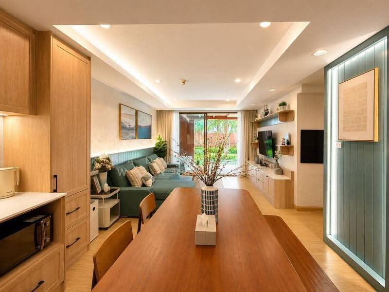 Las Tortugas Condo, prachuap-khiri-khan, 392 Soi Hua Hin 101, Nong Kae, Hua Hin, Prachuap Khiri Khan, 2 Bedrooms, 92 sqm, Condo For Rent, by Kradumthong Wongchan, 500594138 - DDproperty.com