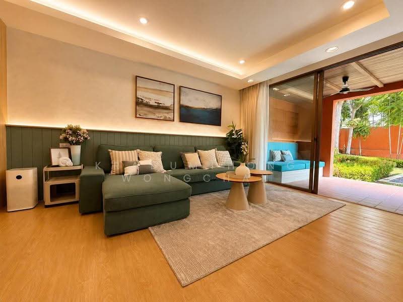 Las Tortugas Condo : ลาส ตอร์ตูกัส คอนโด, ประจวบคีรีขันธ์, 392 ซอยหัวหิน 101, หนองแก, หัวหิน, ประจวบคีรีขันธ์, 92 ตร.ม., คอนโด ให้เช่า, โดย Kradumthong Wongchan, 500594138 - DDproperty.com