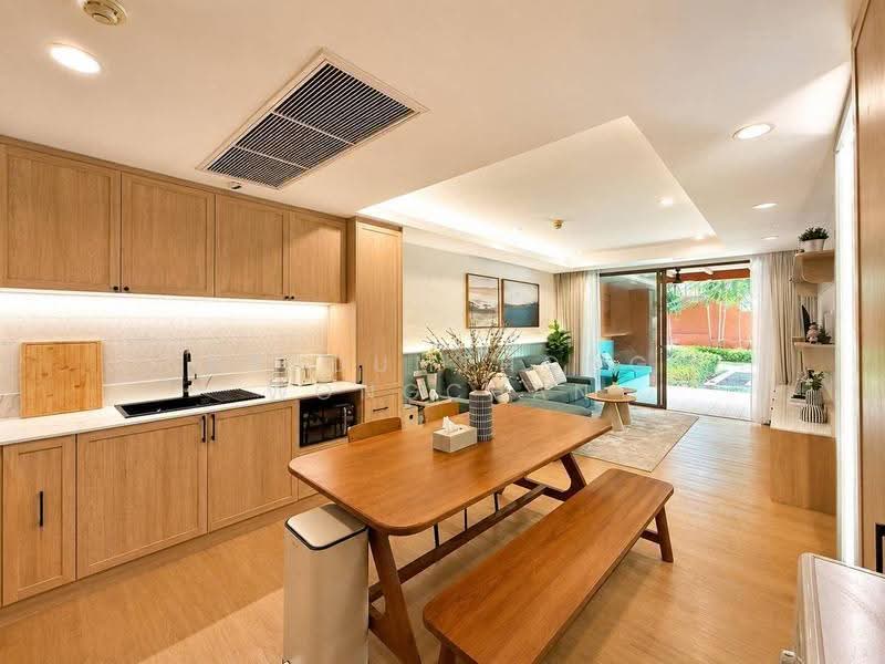 Las Tortugas Condo, prachuap-khiri-khan, 392 Soi Hua Hin 101, Nong Kae, Hua Hin, Prachuap Khiri Khan, 2 Bedrooms, 92 sqm, Condo For Rent, by Kradumthong Wongchan, 500594138 - DDproperty.com