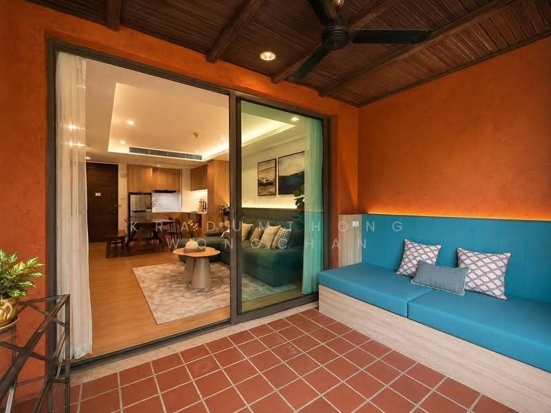 Las Tortugas Condo : ลาส ตอร์ตูกัส คอนโด, ประจวบคีรีขันธ์, 392 ซอยหัวหิน 101, หนองแก, หัวหิน, ประจวบคีรีขันธ์, 92 ตร.ม., คอนโด ให้เช่า, โดย Kradumthong Wongchan, 500594138 - DDproperty.com
