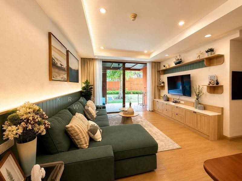 Las Tortugas Condo, prachuap-khiri-khan, 392 Soi Hua Hin 101, Nong Kae, Hua Hin, Prachuap Khiri Khan, 2 Bedrooms, 92 sqm, Condo For Rent, by Kradumthong Wongchan, 500594138 - DDproperty.com