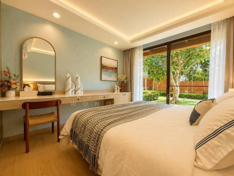 Las Tortugas Condo, prachuap-khiri-khan, 392 Soi Hua Hin 101, Nong Kae, Hua Hin, Prachuap Khiri Khan, 2 Bedrooms, 92 sqm, Condo For Rent, by Kradumthong Wongchan, 500594138 - DDproperty.com