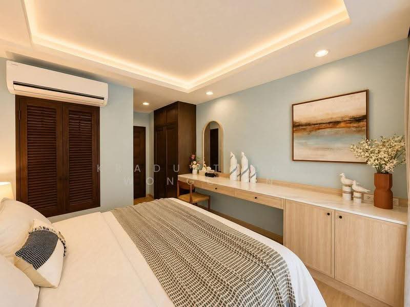Las Tortugas Condo : ลาส ตอร์ตูกัส คอนโด, ประจวบคีรีขันธ์, 392 ซอยหัวหิน 101, หนองแก, หัวหิน, ประจวบคีรีขันธ์, 92 ตร.ม., คอนโด ให้เช่า, โดย Kradumthong Wongchan, 500594138 - DDproperty.com