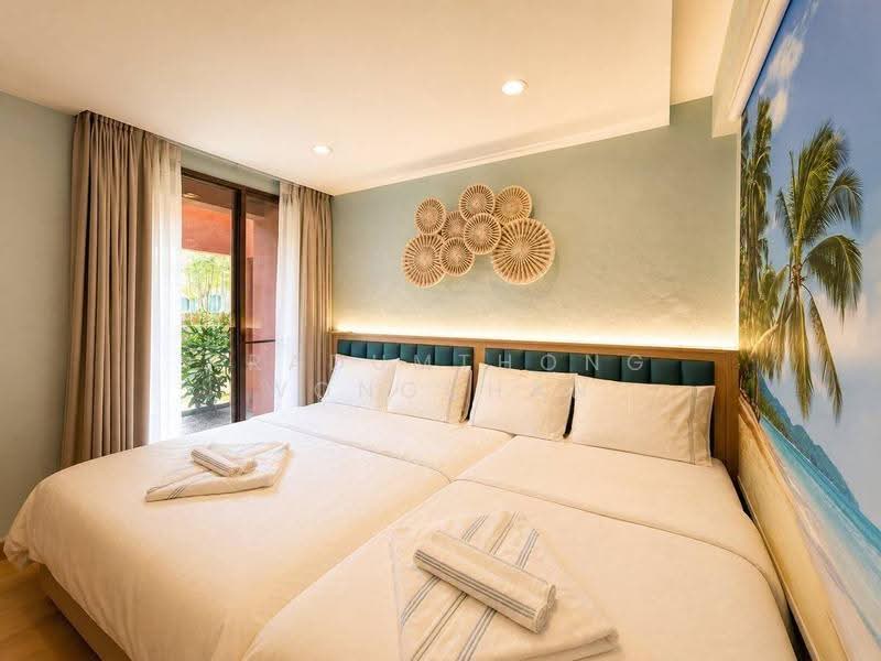 Las Tortugas Condo, prachuap-khiri-khan, 392 Soi Hua Hin 101, Nong Kae, Hua Hin, Prachuap Khiri Khan, 2 Bedrooms, 92 sqm, Condo For Rent, by Kradumthong Wongchan, 500594138 - DDproperty.com