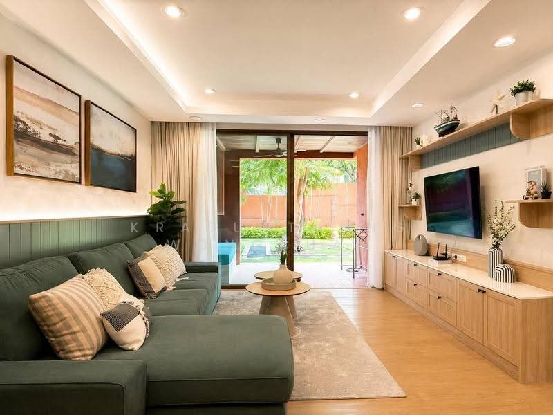 Las Tortugas Condo : ลาส ตอร์ตูกัส คอนโด, ประจวบคีรีขันธ์, 392 ซอยหัวหิน 101, หนองแก, หัวหิน, ประจวบคีรีขันธ์, 92 ตร.ม., คอนโด ให้เช่า, โดย Kradumthong Wongchan, 500594138 - DDproperty.com