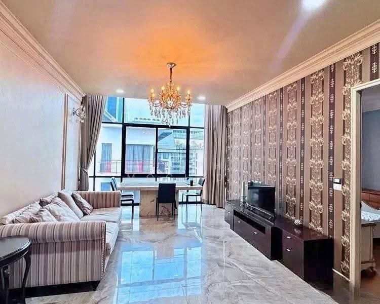 Amanta Ratchada, bangkok, 77-88 Soi Ratchadaphisek 5, Ratchadaphisek Road, Din Daeng, Bangkok, 2 Bedrooms, 87 sqm, Condo For Rent, by Chatuphon Mochida, 500594140 - DDproperty.com