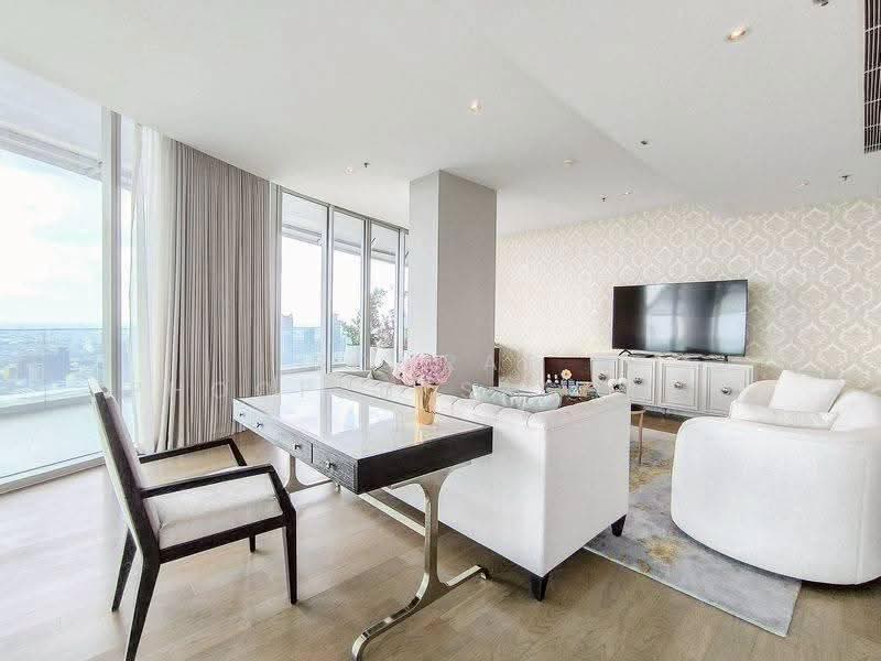 Magnolias Ratchadamri Boulevard, bangkok, Ratchadamri Road, Lumphini, Pathum Wan, Bangkok, 3 Bedrooms, 323 sqm, Condo For Rent, by Somrad Phoopruksachart, 500594142 - DDproperty.com
