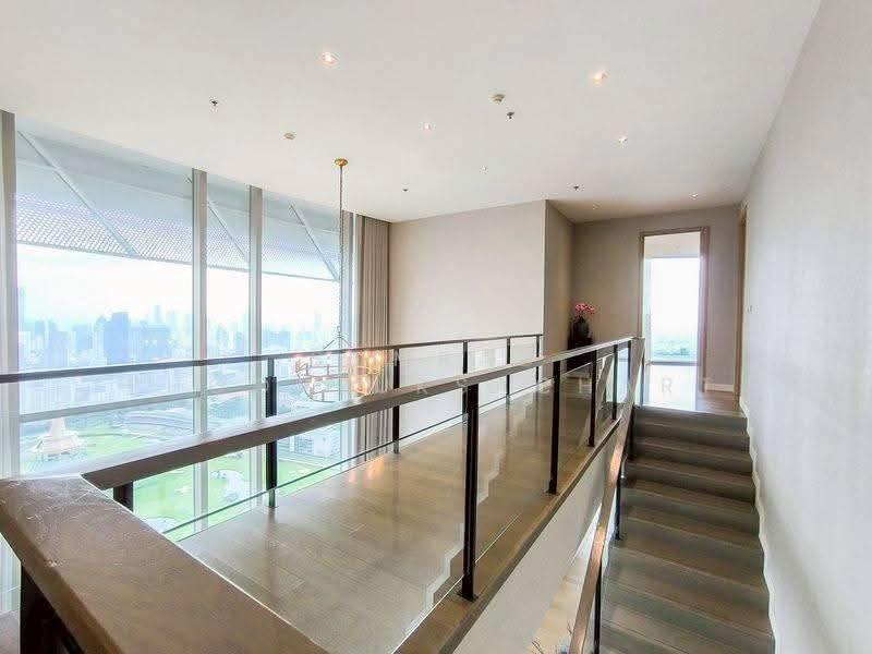 Magnolias Ratchadamri Boulevard, bangkok, Ratchadamri Road, Lumphini, Pathum Wan, Bangkok, 3 Bedrooms, 323 sqm, Condo For Rent, by Somrad Phoopruksachart, 500594142 - DDproperty.com