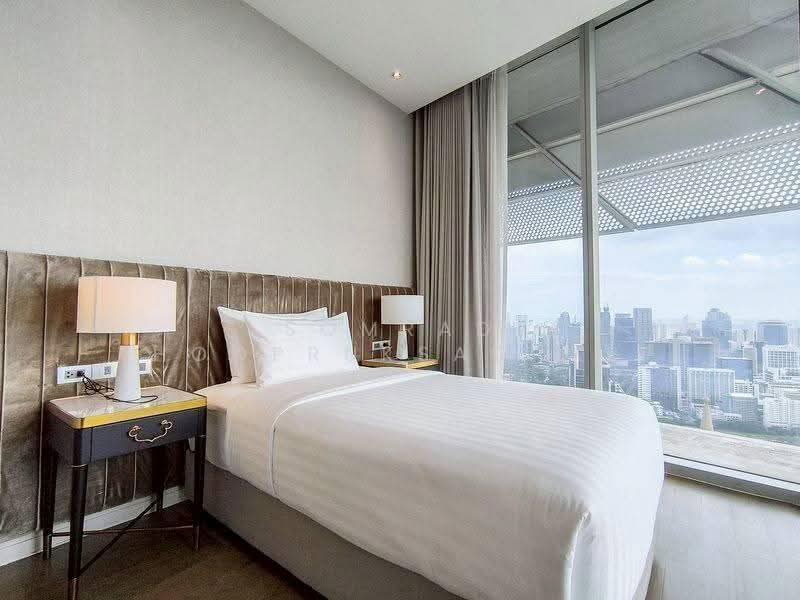 Magnolias Ratchadamri Boulevard, bangkok, Ratchadamri Road, Lumphini, Pathum Wan, Bangkok, 3 Bedrooms, 323 sqm, Condo For Rent, by Somrad Phoopruksachart, 500594142 - DDproperty.com