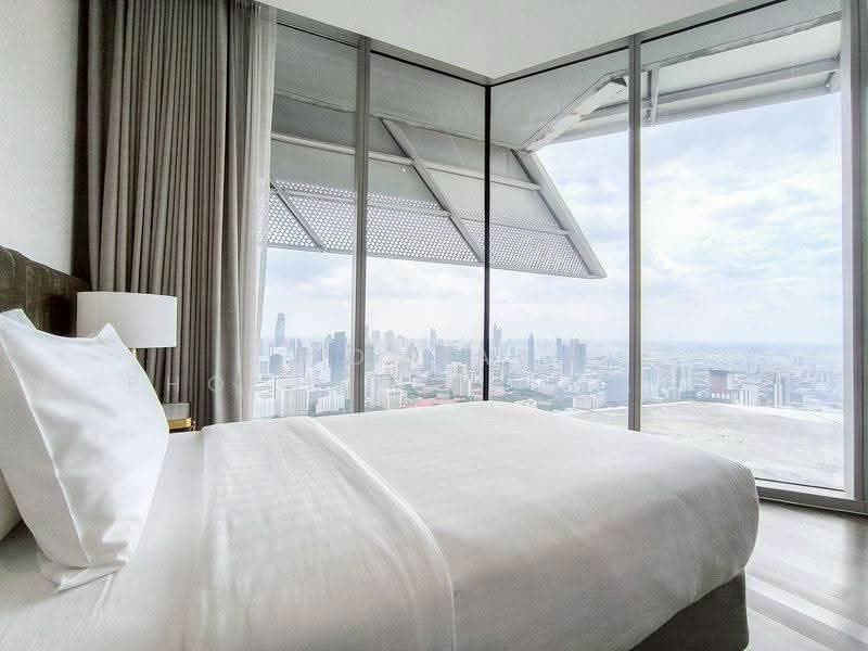 Magnolias Ratchadamri Boulevard, bangkok, Ratchadamri Road, Lumphini, Pathum Wan, Bangkok, 3 Bedrooms, 323 sqm, Condo For Rent, by Somrad Phoopruksachart, 500594142 - DDproperty.com