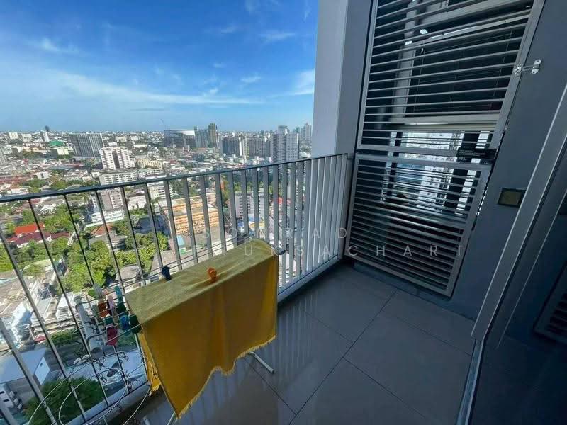 Whizdom Inspire Sukhumvit, bangkok, Sukhumvit Road, Bang Chak, Phra Khanong, Bangkok, 2 Bedrooms, 68 sqm, Condo For Rent, by Somrad Phoopruksachart, 500594145 - DDproperty.com