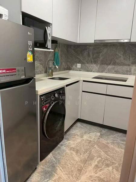 Whizdom Inspire Sukhumvit, bangkok, Sukhumvit Road, Bang Chak, Phra Khanong, Bangkok, 2 Bedrooms, 68 sqm, Condo For Rent, by Somrad Phoopruksachart, 500594145 - DDproperty.com
