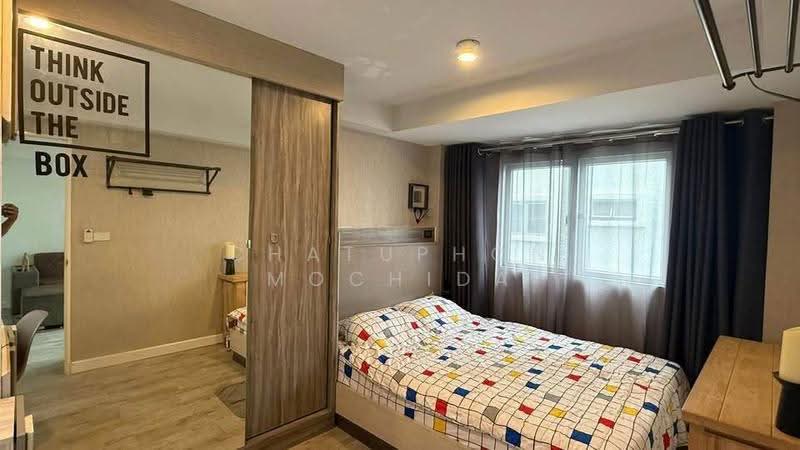 Brighton Place, bangkok, Rama 9, Bang Kapi, Huai Khwang, Bangkok, 2 Bedrooms, 62 sqm, Condo For Sale, by Chatuphon Mochida, 500594146 - DDproperty.com