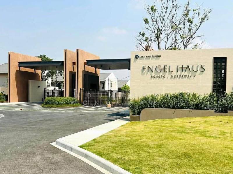 Engel Haus, ชลบุรี, โรงโป๊ะ-มอเตอร์เวย์7, หนองปลาไหล, บางละมุง, ชลบุรี, 147 ตร.ม., บ้านเดี่ยว ให้เช่า, โดย Kradumthong Wongchan, 500594147 - DDproperty.com