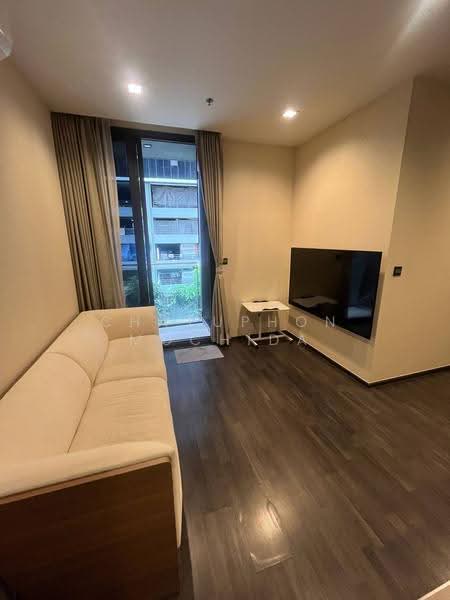 The Line Asoke-Ratchada, bangkok, Din Daeng Road, Din Daeng, Bangkok, 2 Bedrooms, 42 sqm, Condo For Rent, by Chatuphon Mochida, 500594149 - DDproperty.com