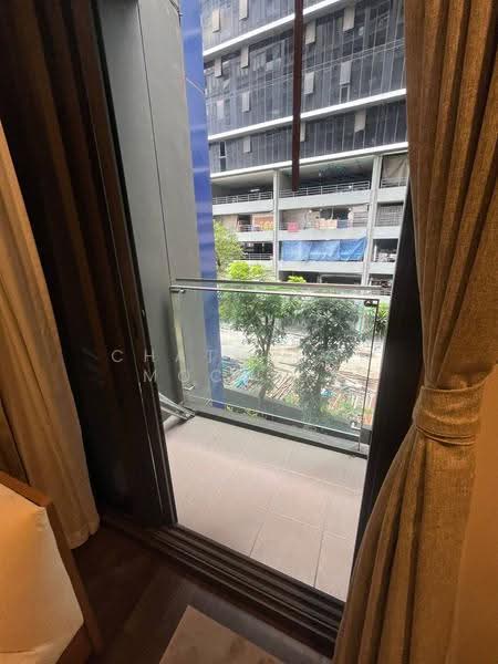 The Line Asoke-Ratchada, bangkok, Din Daeng Road, Din Daeng, Bangkok, 2 Bedrooms, 42 sqm, Condo For Rent, by Chatuphon Mochida, 500594149 - DDproperty.com