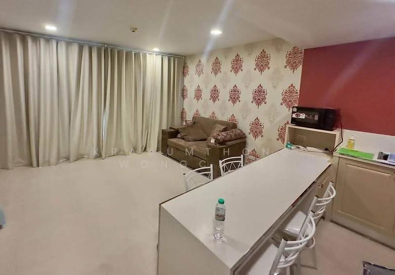Marrakesh Residences : มาราเกซ เรสซิเดนซ์, ประจวบคีรีขันธ์, 63-411 ถนนเพชรเกษม, หนองแก, หัวหิน, ประจวบคีรีขันธ์, 54 ตร.ม., คอนโด ให้เช่า, โดย Kradumthong Wongchan, 500594150 - DDproperty.com