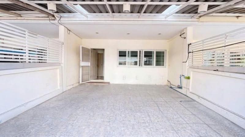 The Exclusive Onnut 1, bangkok, Soi Onnuch 74/4, Prawet, Bangkok, 3 Bedrooms, 100 sqm, Townhouse For Sale, by The Best Property ลิลลี่, 500594157 - DDproperty.com