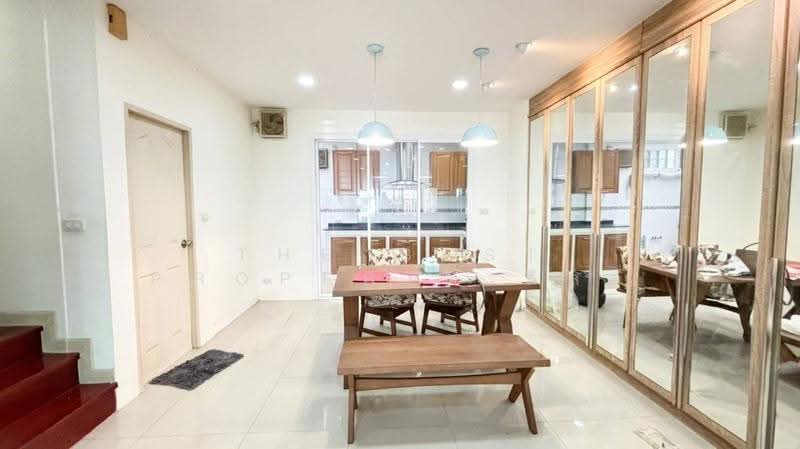 The Exclusive Onnut 1, bangkok, Soi Onnuch 74/4, Prawet, Bangkok, 3 Bedrooms, 100 sqm, Townhouse For Sale, by The Best Property ลิลลี่, 500594157 - DDproperty.com
