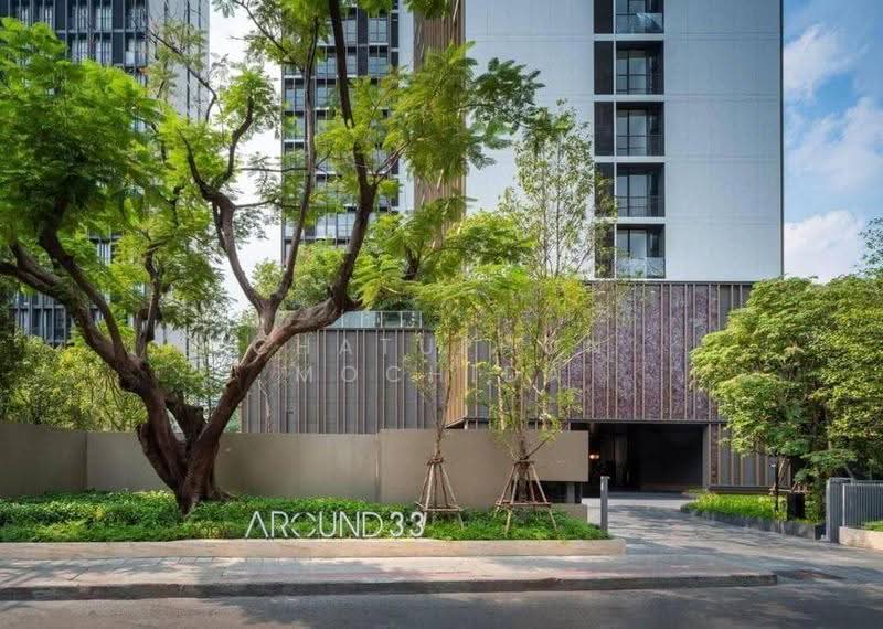 Noble Around Sukhumvit 33 : โนเบิล อราวน์ สุขุมวิท 33, กรุงเทพ, 17 ซอย สุขุมวิท 33, คลองตันเหนือ, วัฒนา, กรุงเทพ, 28 ตร.ม., คอนโด ขาย, โดย Chatuphon Mochida, 500594161 - DDproperty.com