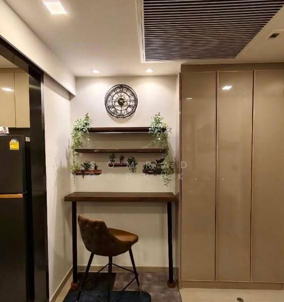 One9Five Asoke-Rama 9, bangkok, 195 Soi Rama 9 Soi 5, Huai Khwang, Bangkok, 1 Bedroom, 36 sqm, Condo For Sale, by Somrad Phoopruksachart, 500594162 - DDproperty.com
