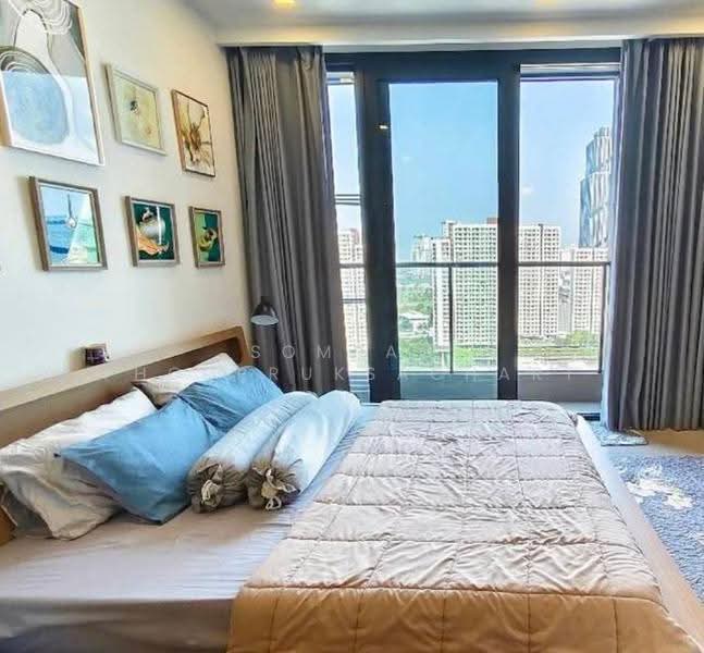 One9Five Asoke-Rama 9, bangkok, 195 Soi Rama 9 Soi 5, Huai Khwang, Bangkok, 1 Bedroom, 36 sqm, Condo For Sale, by Somrad Phoopruksachart, 500594162 - DDproperty.com