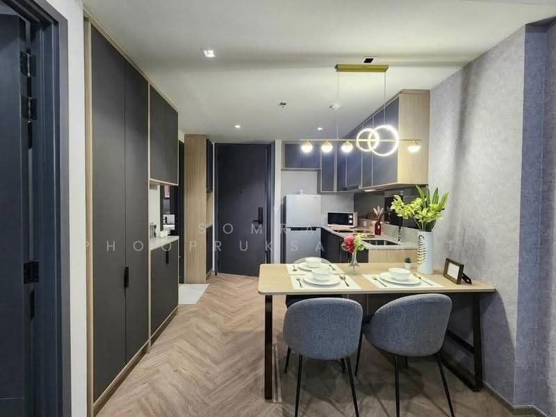 Chapter Chula-Samyan, bangkok, Si Phraya Road, Si Phraya, Bang Rak, Bangkok, 2 Bedrooms, 45 sqm, Condo For Rent, by Somrad Phoopruksachart, 500594165 - DDproperty.com